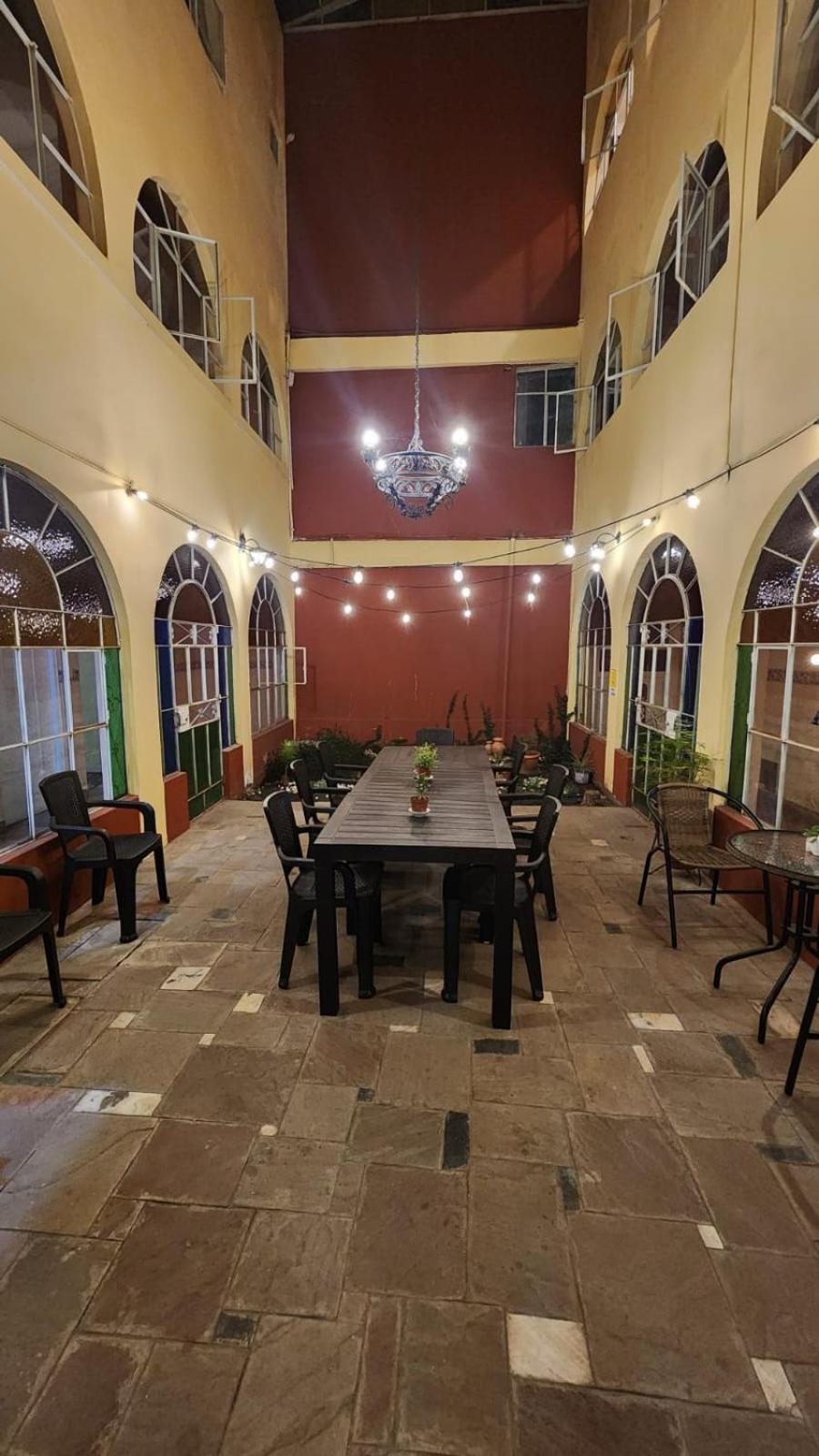 Posada Don Giorgio Puno Exterior foto