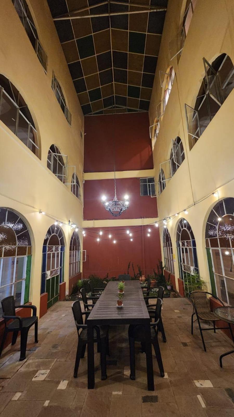 Posada Don Giorgio Puno Exterior foto