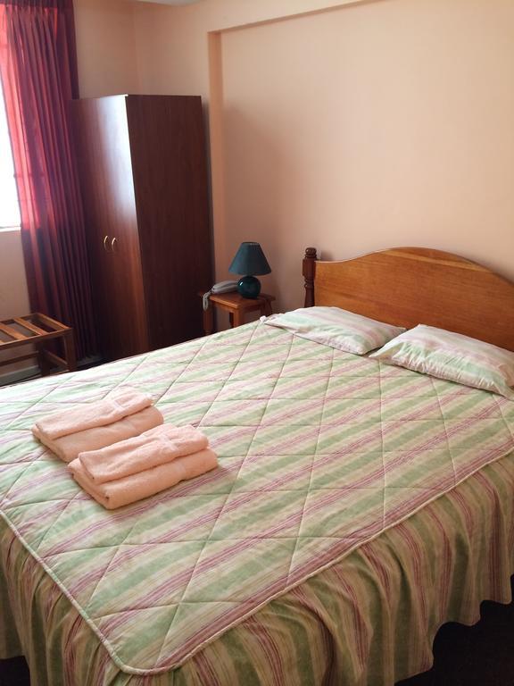 Posada Don Giorgio Puno Quarto foto