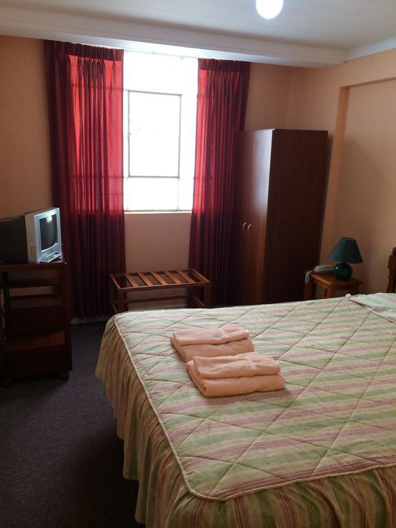 Posada Don Giorgio Puno Quarto foto