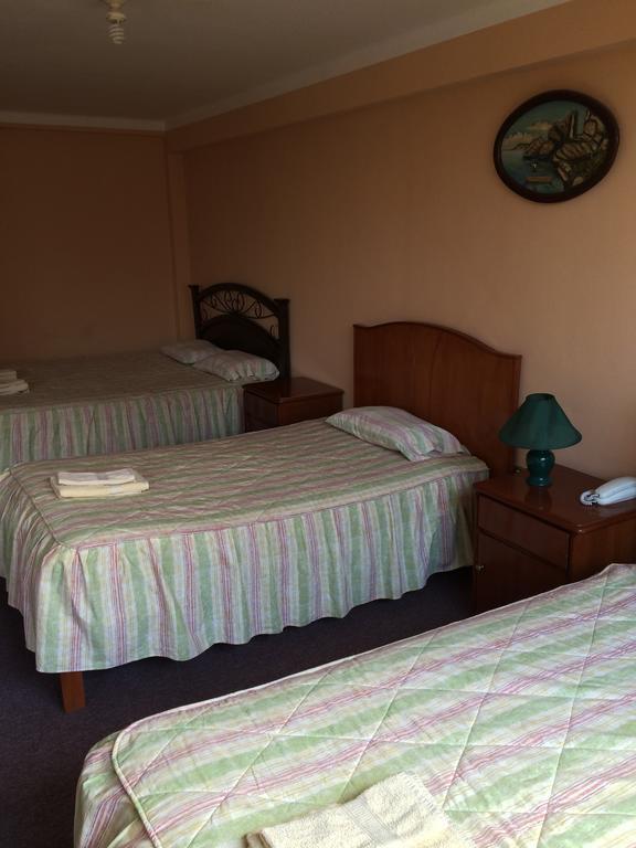 Posada Don Giorgio Puno Quarto foto