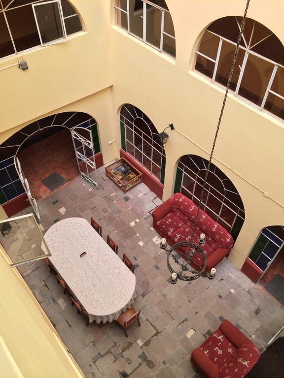 Posada Don Giorgio Puno Exterior foto