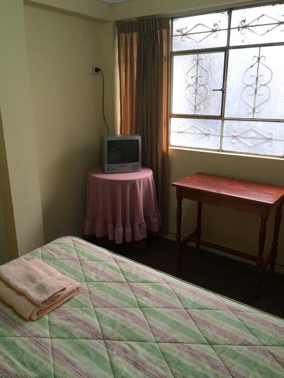 Posada Don Giorgio Puno Quarto foto
