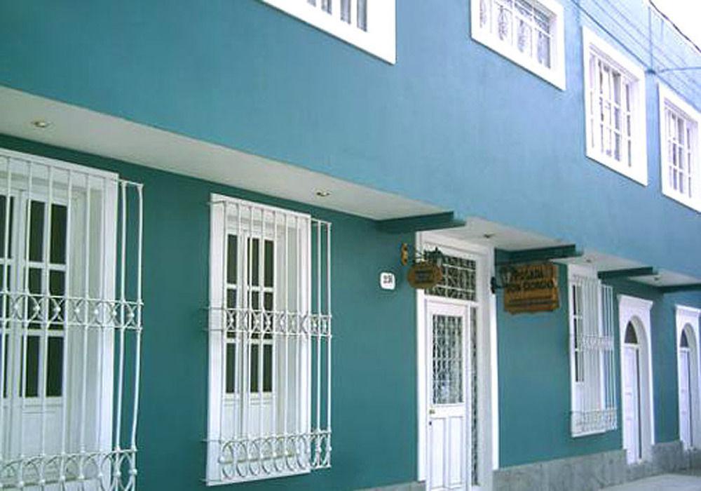 Posada Don Giorgio Puno Exterior foto