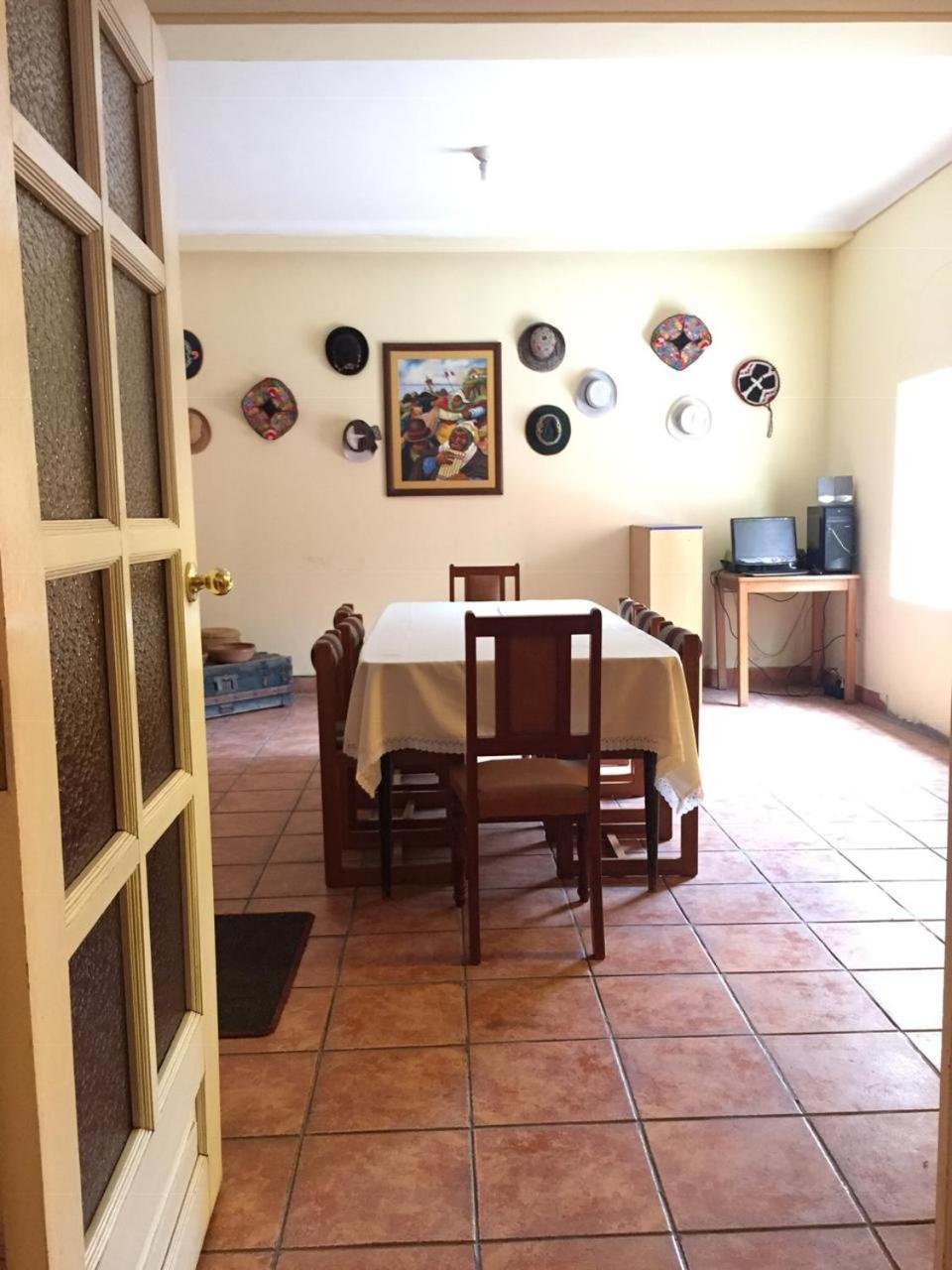 Posada Don Giorgio Puno Exterior foto